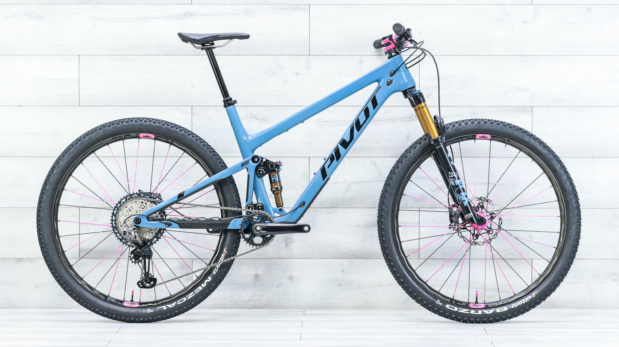 Pivot Trail 429 Pro XT/XTR Mountain Bike - 2022, X-Large