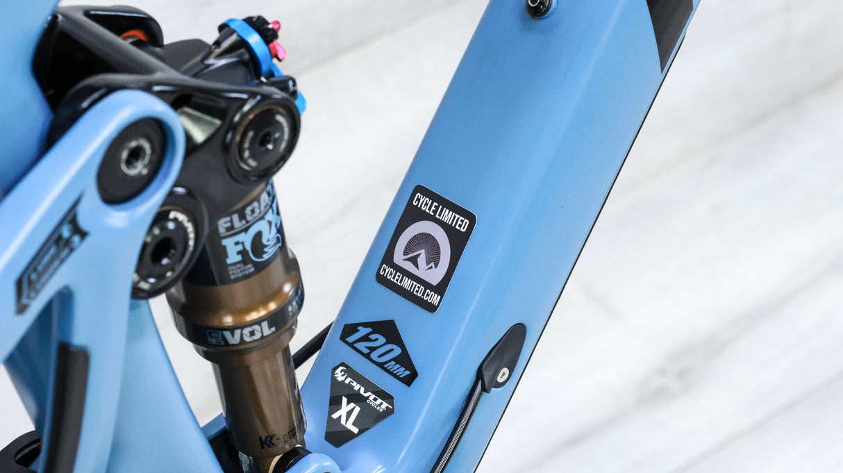 Pivot Trail 429 Pro XT/XTR Mountain Bike - 2022, X-Large