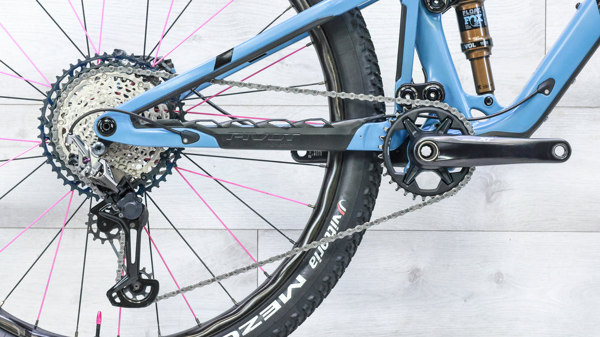 Pivot Trail 429 Pro XT/XTR Mountain Bike - 2022, X-Large