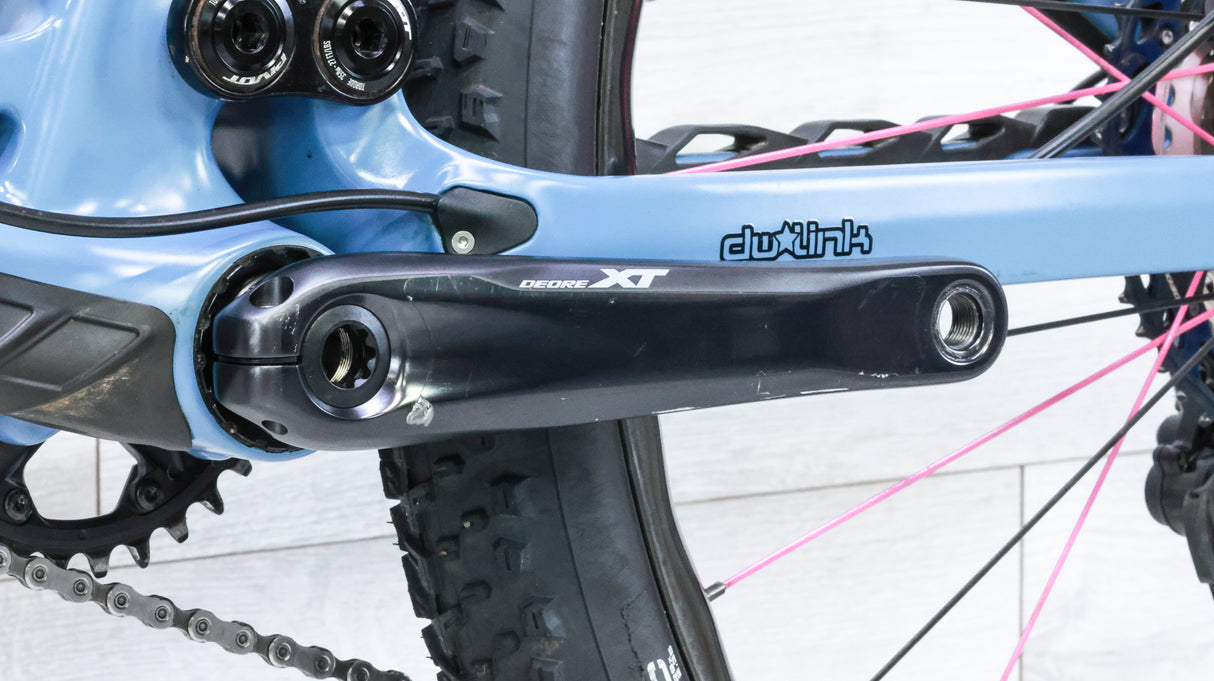 Pivot Trail 429 Pro XT/XTR Mountain Bike - 2022, X-Large