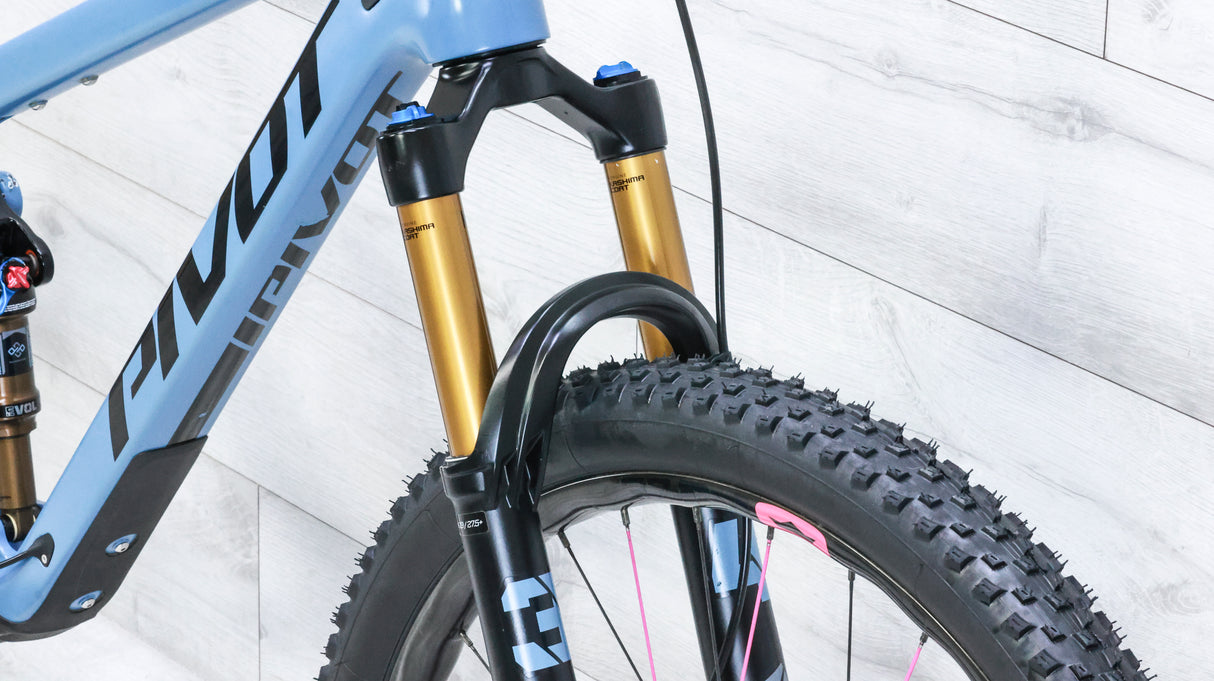 Pivot Trail 429 Pro XT/XTR Mountain Bike - 2022, X-Large