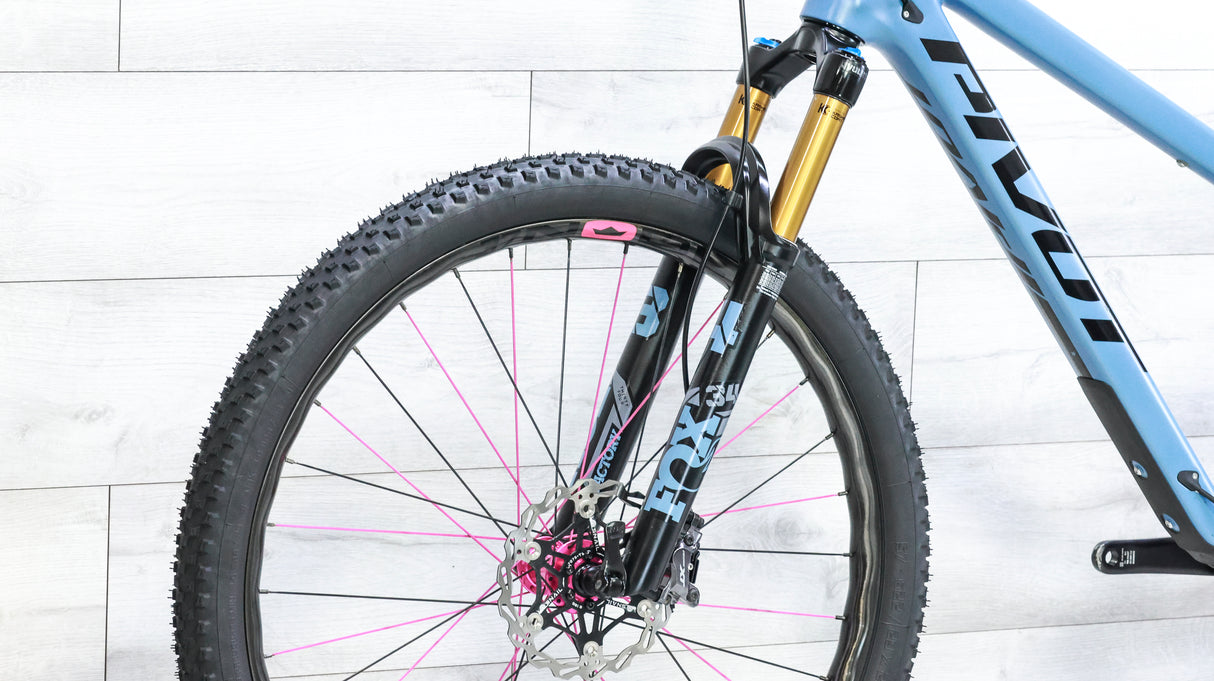 Pivot Trail 429 Pro XT/XTR Mountain Bike - 2022, X-Large