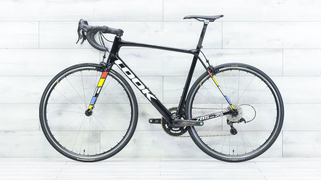 Look 785 Huez RS Campagnolo Super Record Road Bike - 2018, Large