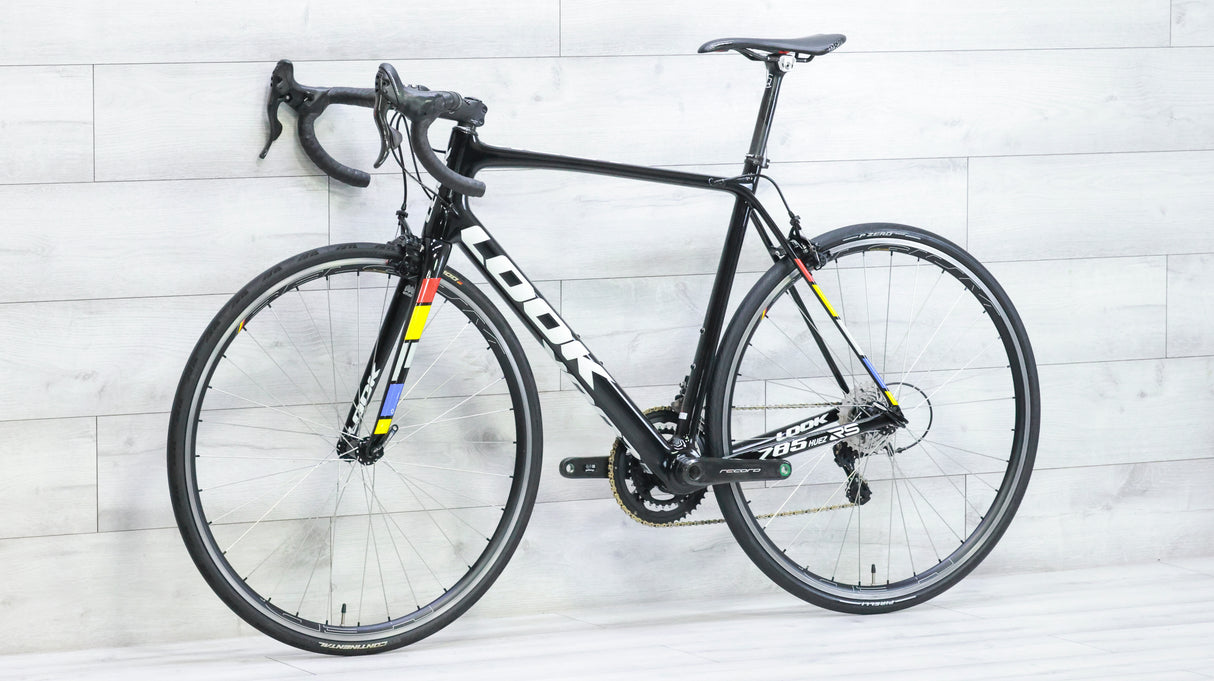 Look 785 Huez RS Campagnolo Super Record Road Bike - 2018, Large