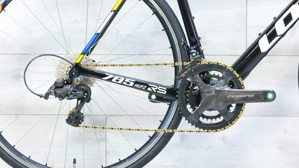 Look 785 Huez RS Campagnolo Super Record Road Bike - 2018, Large