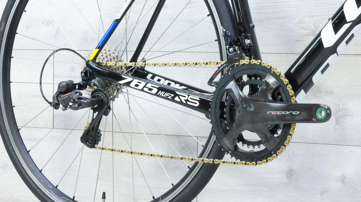 Look 785 Huez RS Campagnolo Super Record Road Bike - 2018, Large