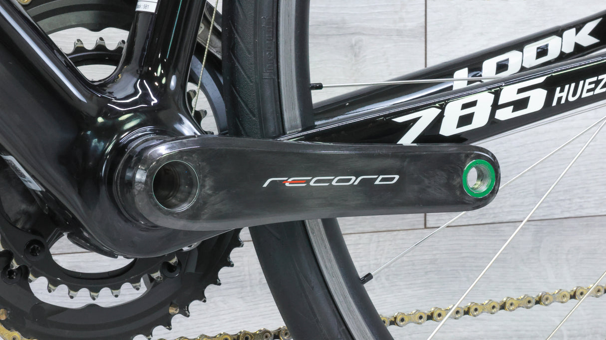 Look 785 Huez RS Campagnolo Super Record Road Bike - 2018, Large