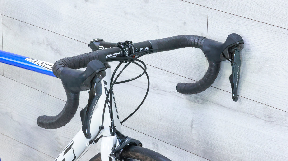 Look 585 Dura-Ace Road Bike - 2009, Large