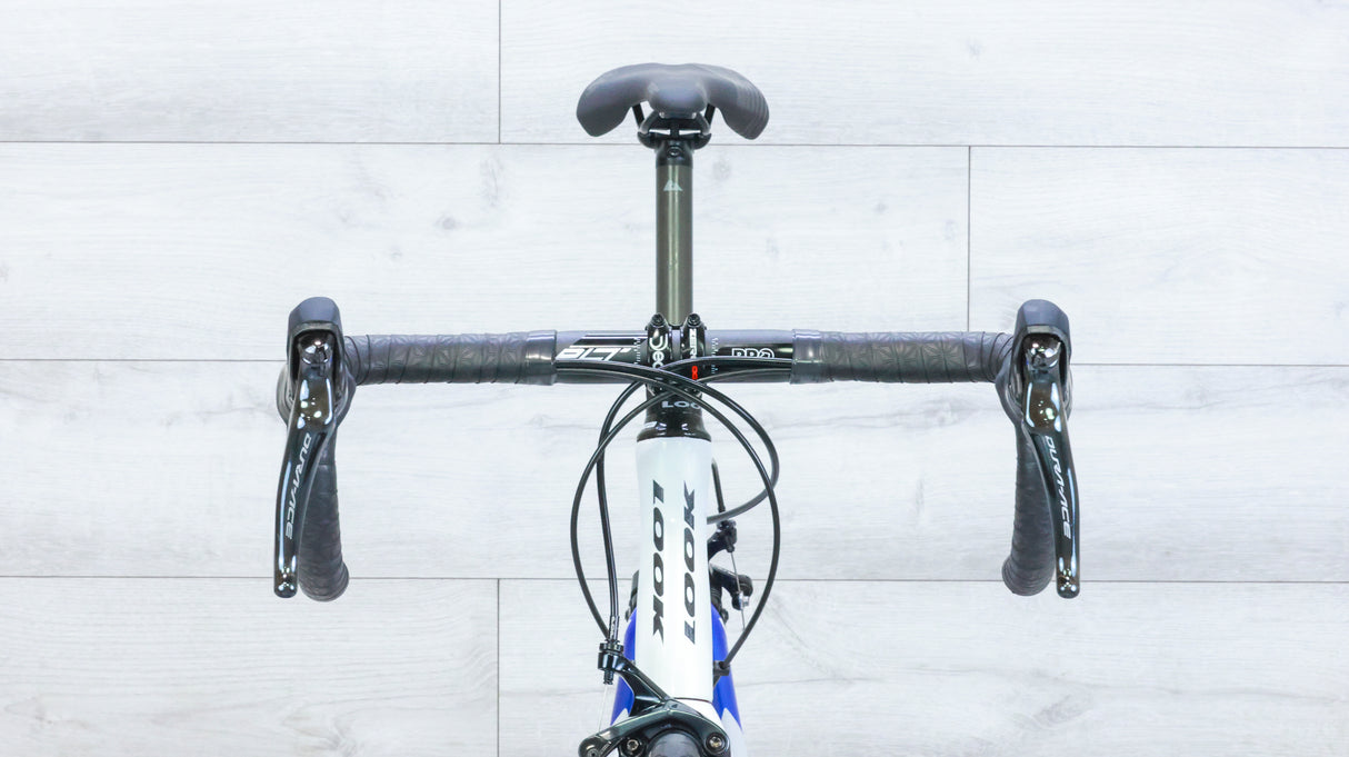 Look 585 Dura-Ace Road Bike - 2009, Large