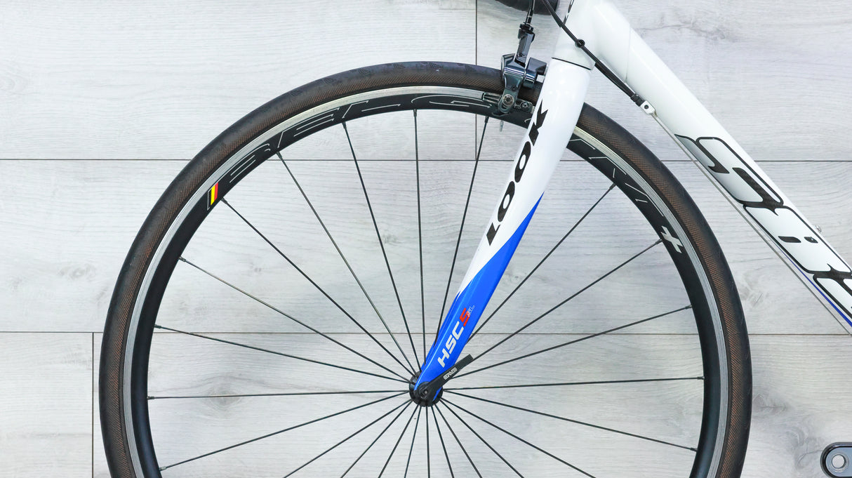 Look 585 Dura-Ace Road Bike - 2009, Large