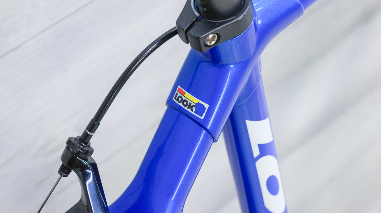 Look 585 Dura-Ace Road Bike - 2009, Large