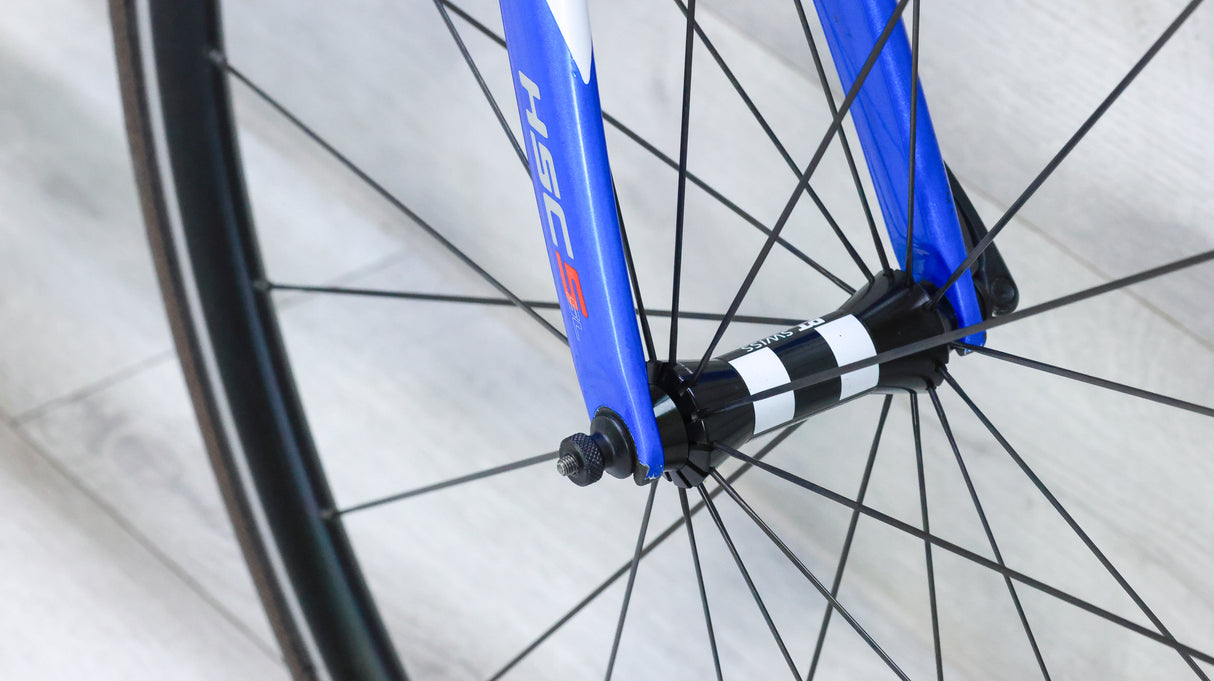 Look 585 Dura-Ace Road Bike - 2009, Large