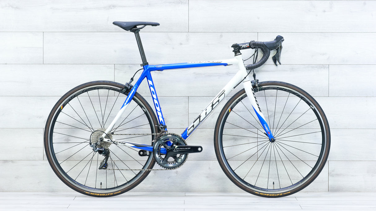 Look 585 Dura-Ace Road Bike - 2009, Large