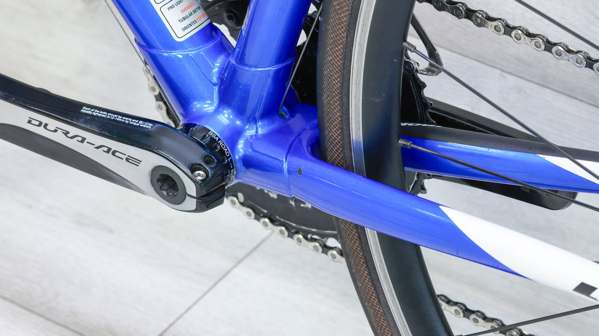 Look 585 Dura-Ace Road Bike - 2009, Large