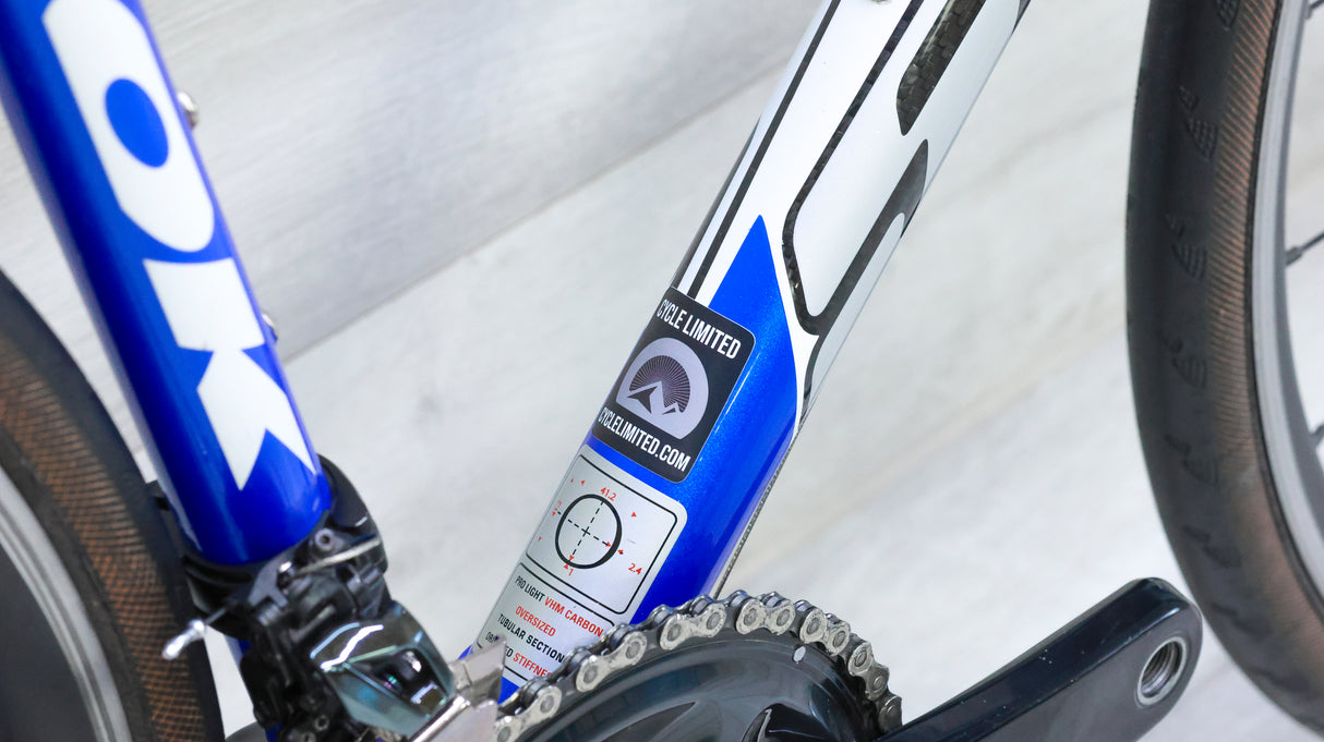 Look 585 Dura-Ace Road Bike - 2009, Large