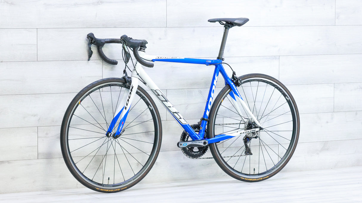 Look 585 Dura-Ace Road Bike - 2009, Large