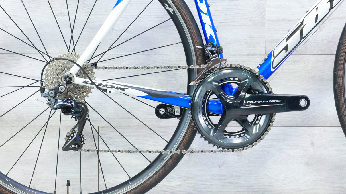 Look 585 Dura-Ace Road Bike - 2009, Large