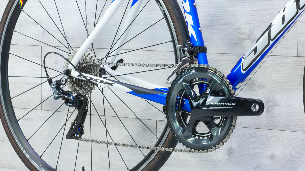 Look 585 Dura-Ace Road Bike - 2009, Large