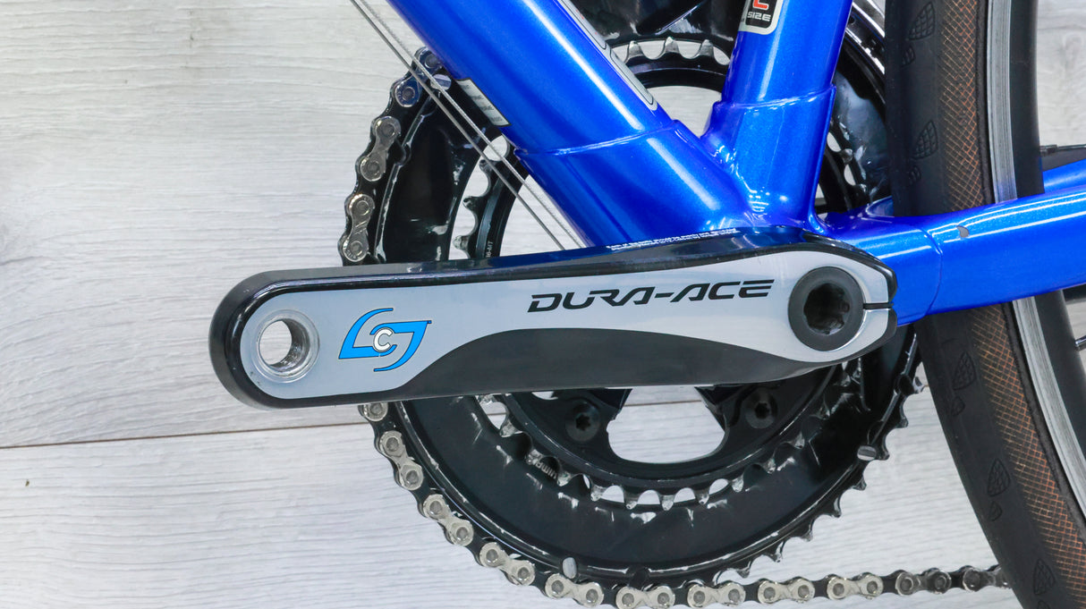 Look 585 Dura-Ace Road Bike - 2009, Large