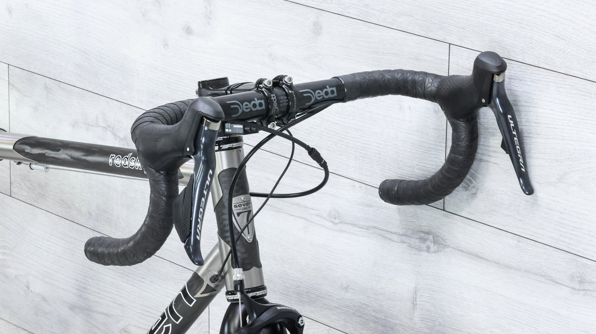 Seven Cycles Redsky Pro Dura-Ace Di2 Road Bike - 2018, 55cm