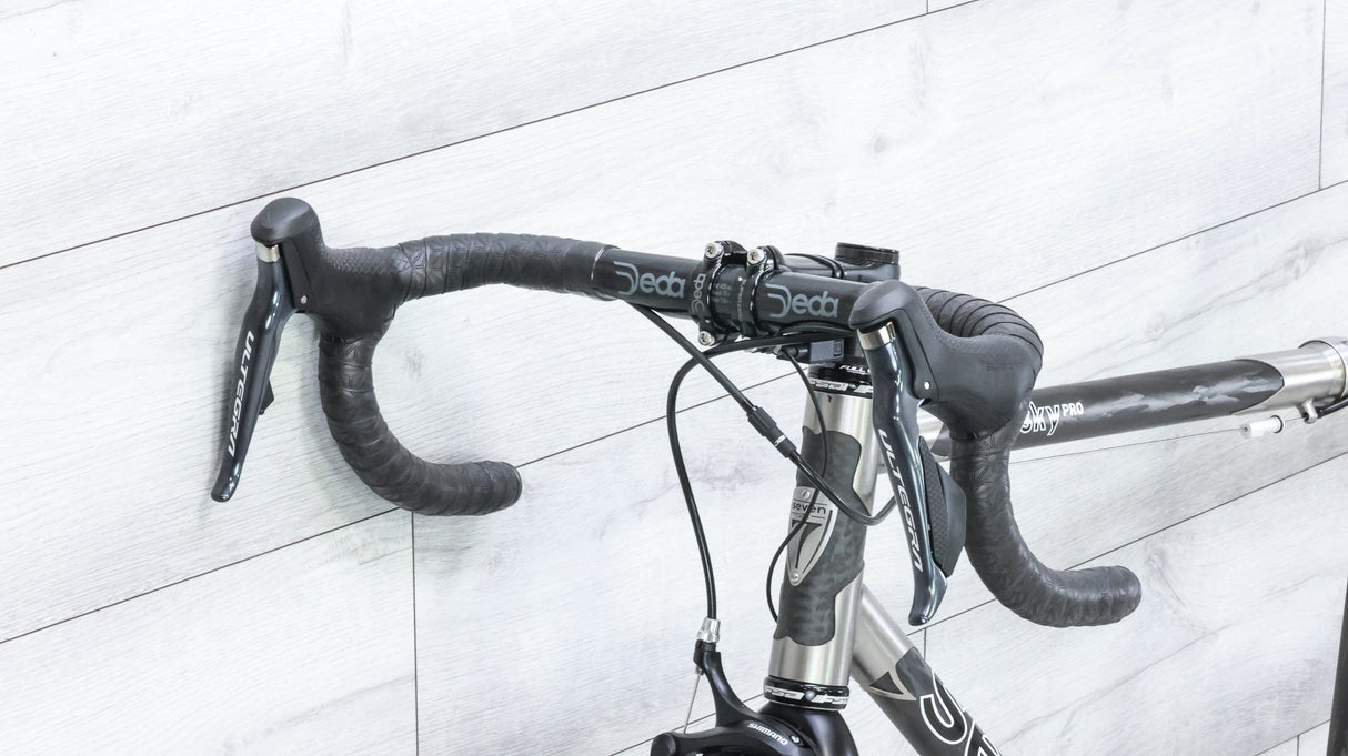 Seven Cycles Redsky Pro Dura-Ace Di2 Road Bike - 2018, 55cm