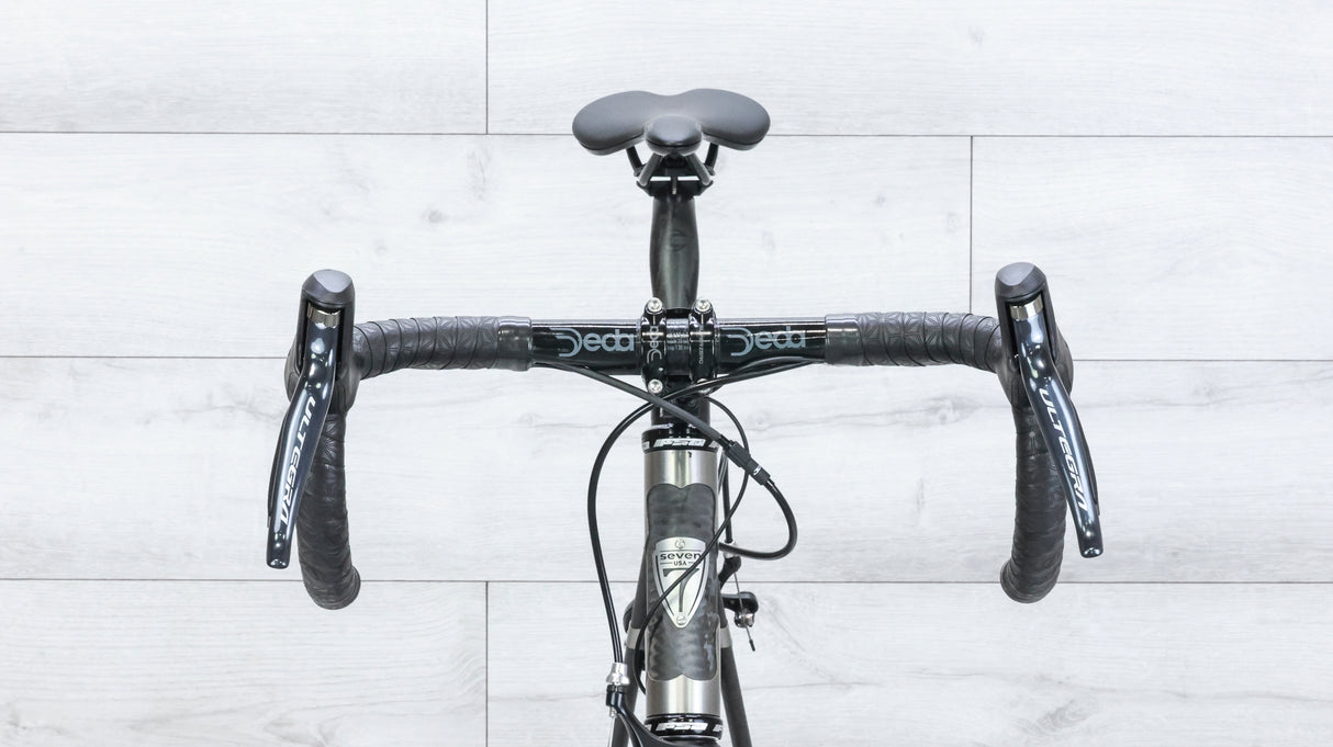 Seven Cycles Redsky Pro Dura-Ace Di2 Road Bike - 2018, 55cm