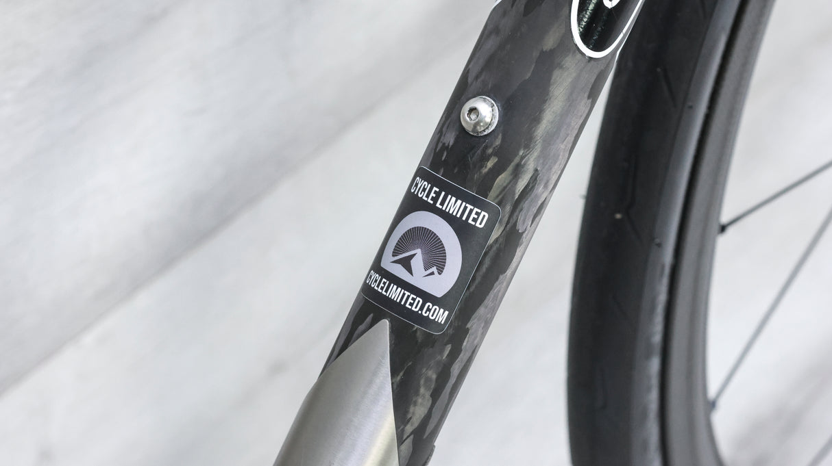 Seven Cycles Redsky Pro Dura-Ace Di2 Road Bike - 2018, 55cm