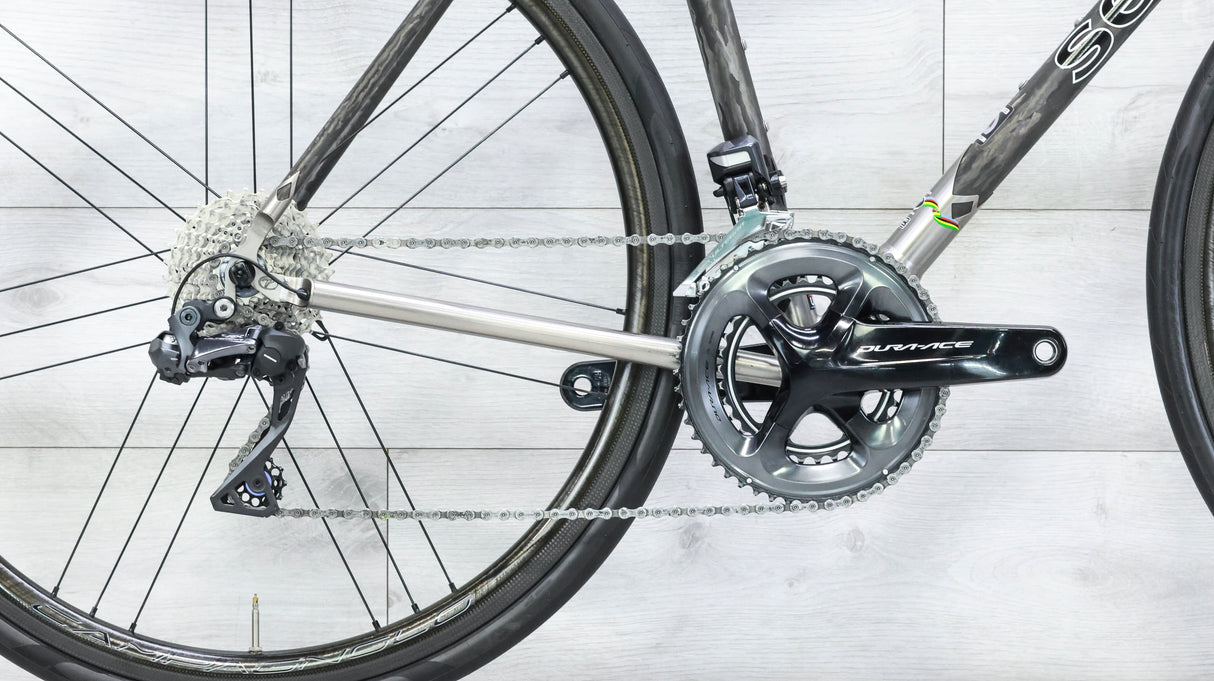 Seven Cycles Redsky Pro Dura-Ace Di2 Road Bike - 2018, 55cm