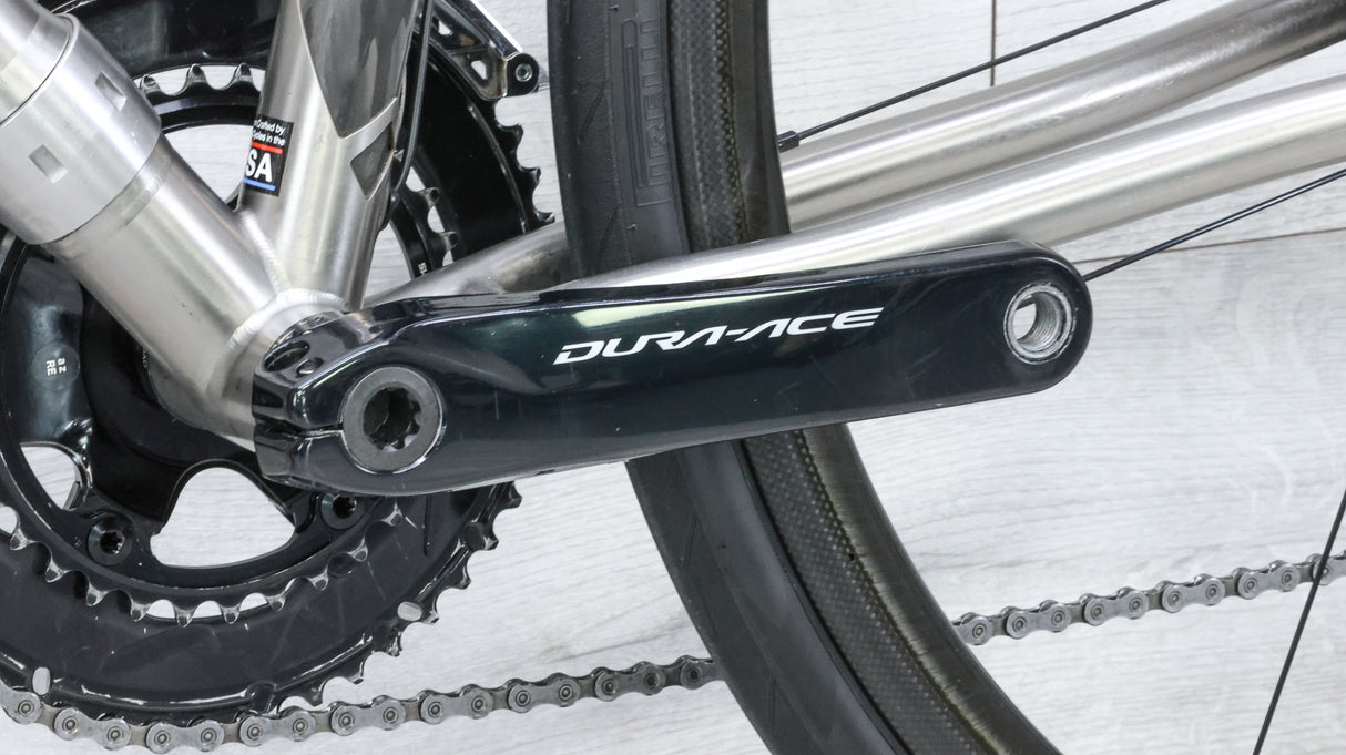 Seven Cycles Redsky Pro Dura-Ace Di2 Road Bike - 2018, 55cm