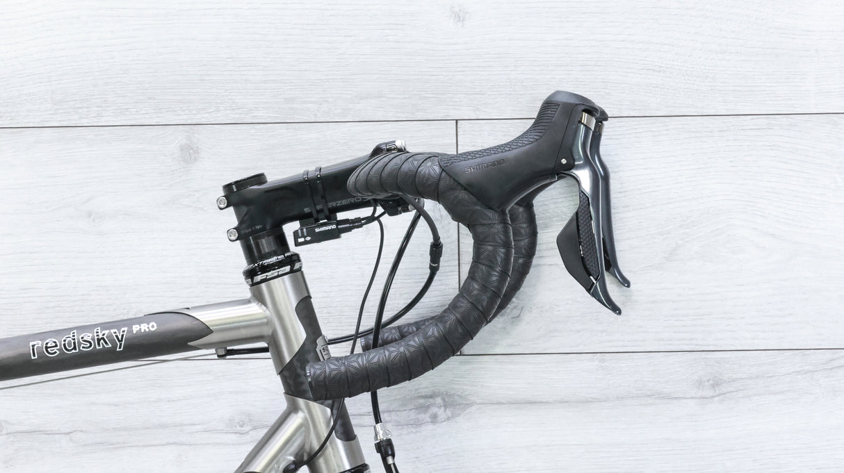 Seven Cycles Redsky Pro Dura-Ace Di2 Road Bike - 2018, 55cm