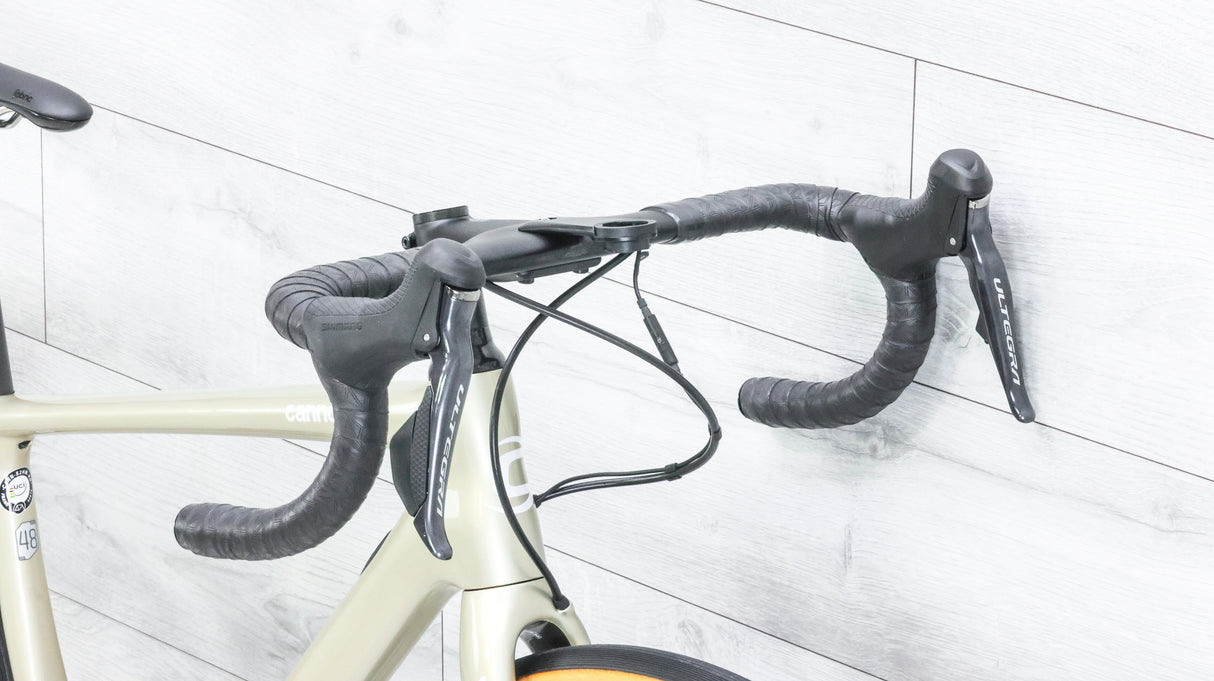 Cannondale Synapse Carbon Hi-MOD Disc Ultegra Di2 Road Bike - 2021, 48cm