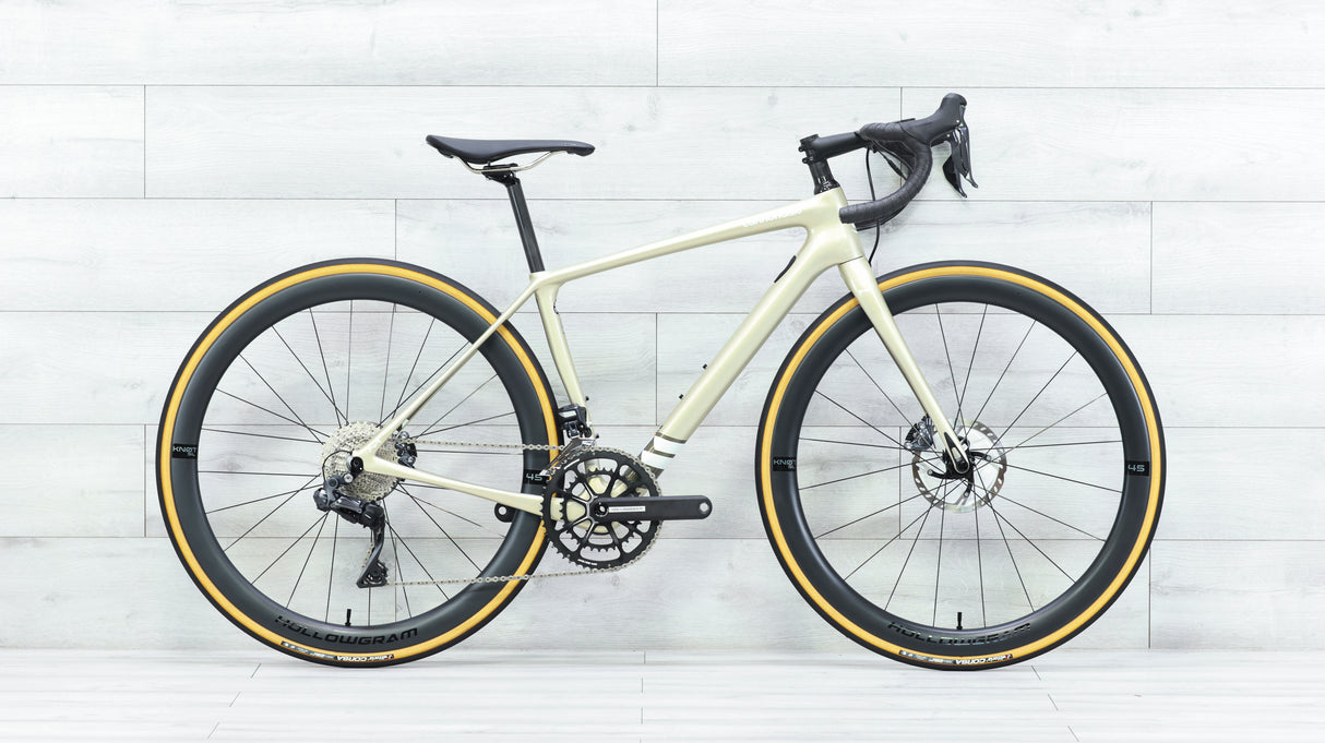 Cannondale Synapse Carbon Hi-MOD Disc Ultegra Di2 Road Bike - 2021, 48cm