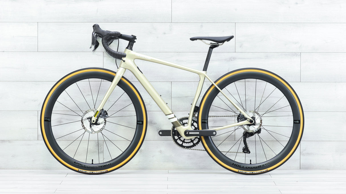Cannondale Synapse Carbon Hi-MOD Disc Ultegra Di2 Road Bike - 2021, 48cm