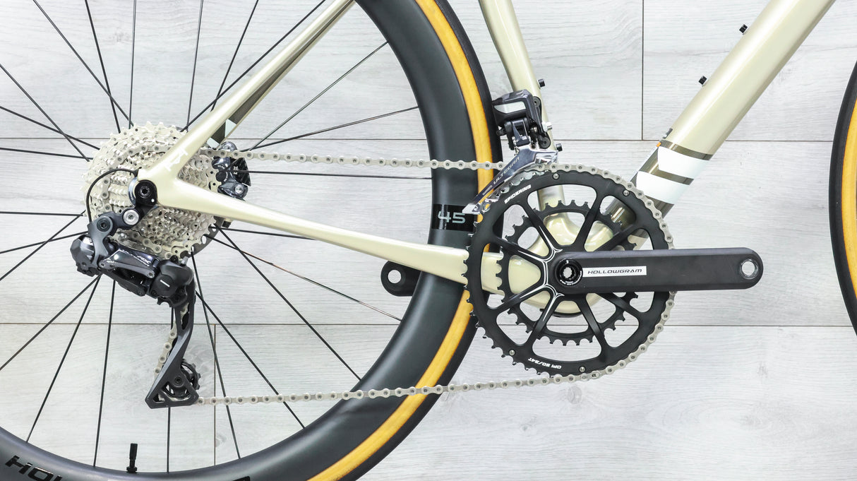 Cannondale Synapse Carbon Hi-MOD Disc Ultegra Di2 Road Bike - 2021, 48cm