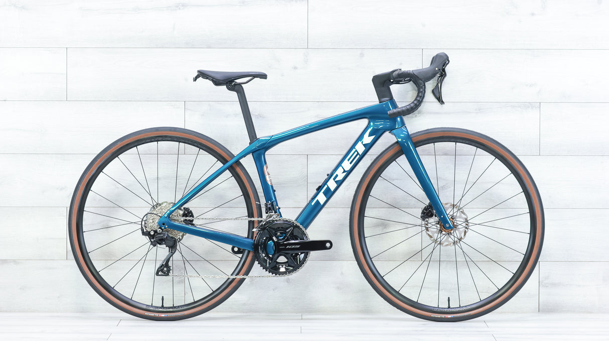 Trek Domane SL 5 Gen 4 Road Bike - 2024, 47cm