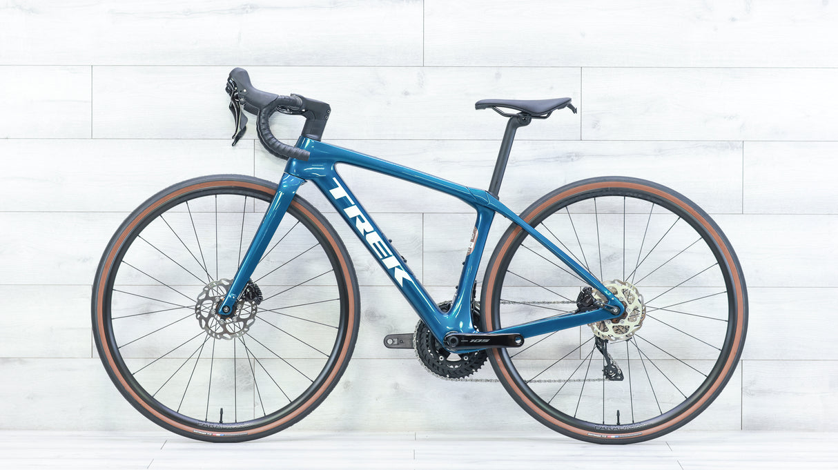 Trek Domane SL 5 Gen 4 Road Bike - 2024, 47cm
