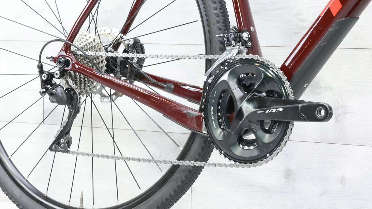 Trek Checkpoint SL 5 Gravel Bike - 2020, 56cm