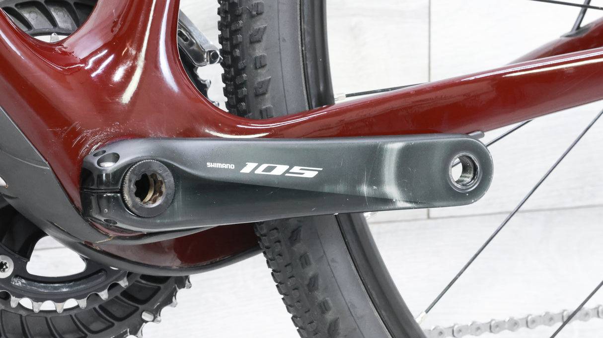 Trek Checkpoint SL 5 Gravel Bike - 2020, 56cm