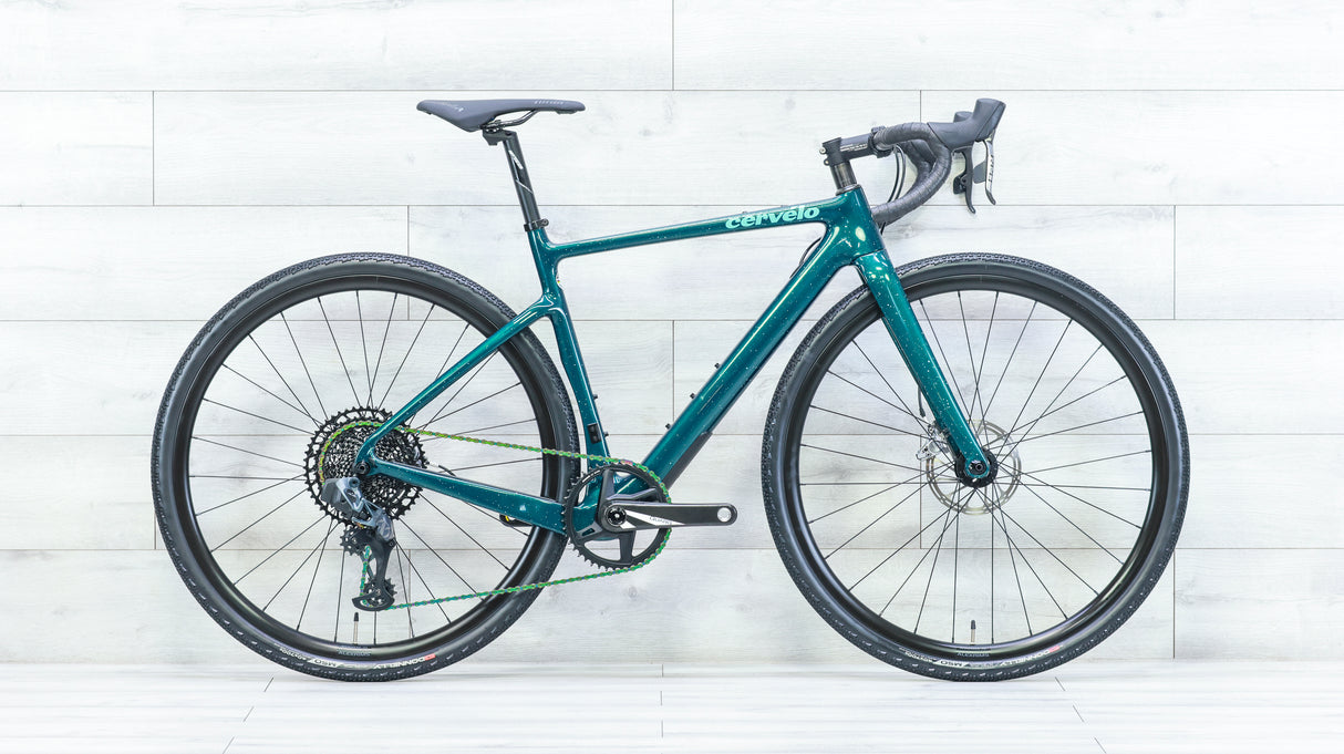 Cervelo Aspero XX1 AXS Gravel Bike - 2020, 51cm