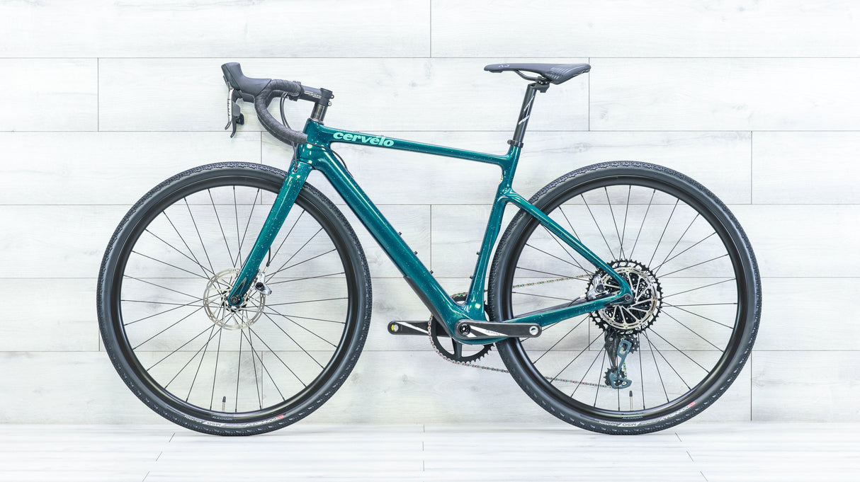 Cervelo Aspero XX1 AXS Gravel Bike - 2020, 51cm