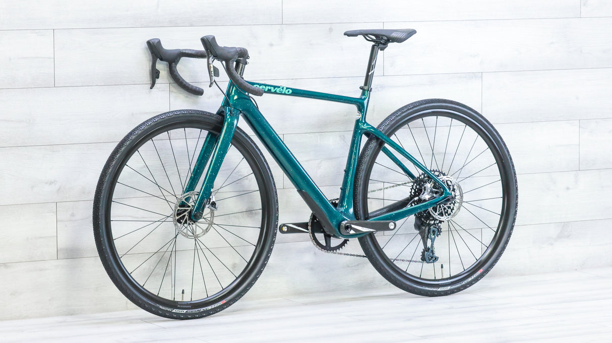 Cervelo Aspero XX1 AXS Gravel Bike - 2020, 51cm