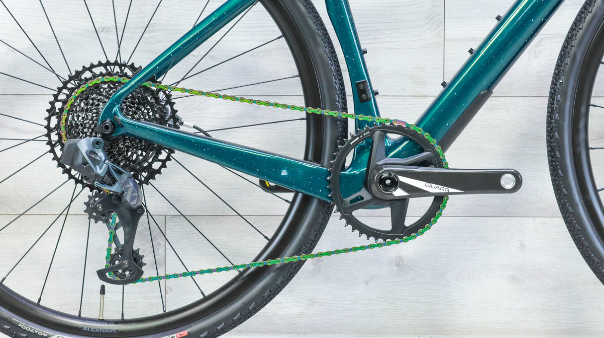 Cervelo Aspero XX1 AXS Gravel Bike - 2020, 51cm