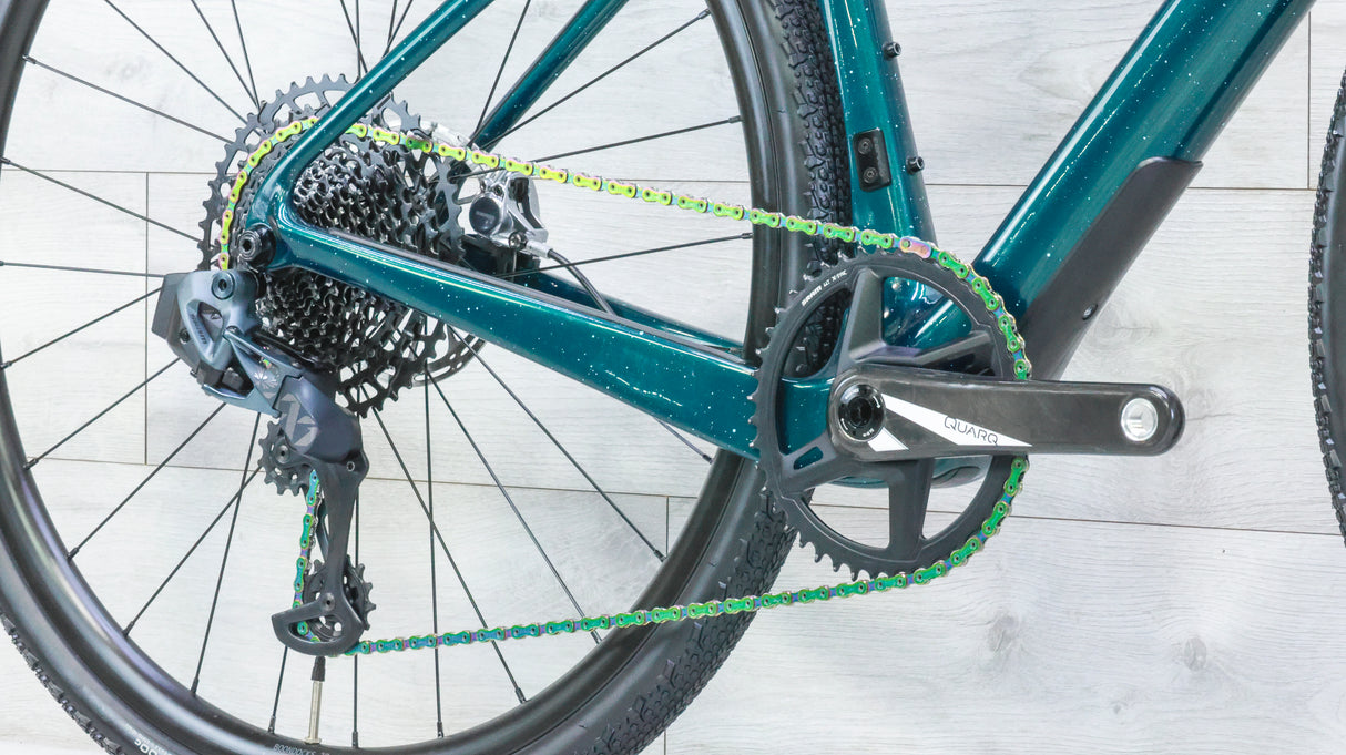 Cervelo Aspero XX1 AXS Gravel Bike - 2020, 51cm