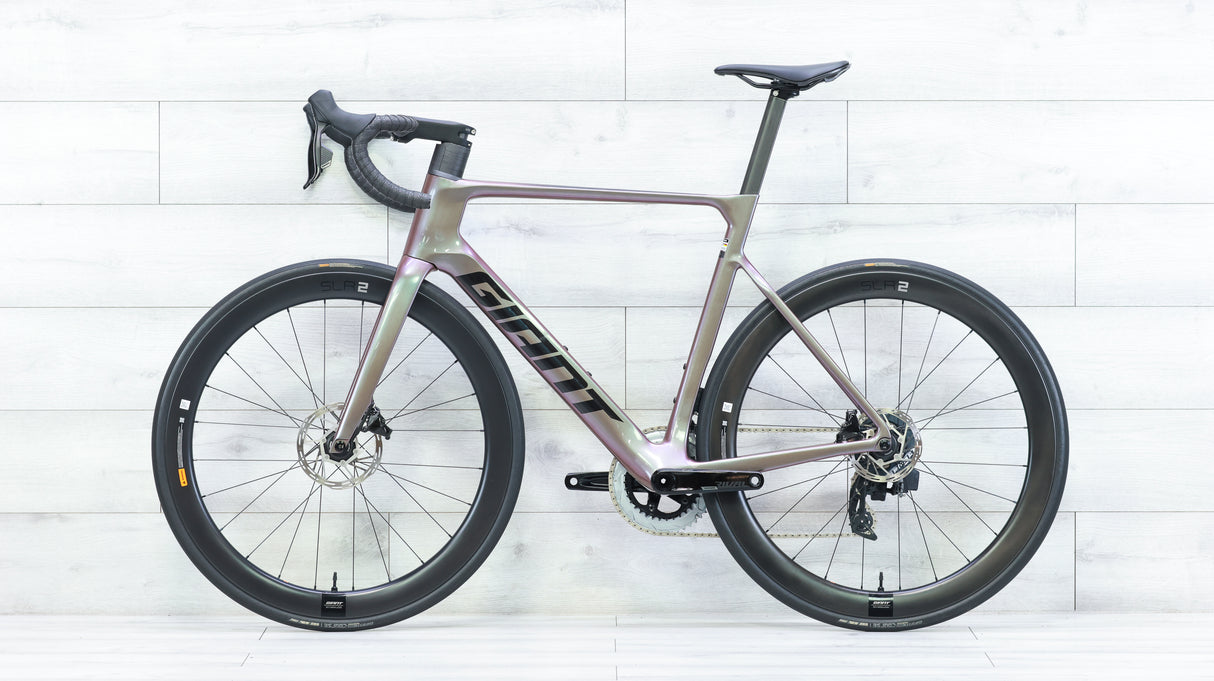 Giant Propel Advanced 1 Road Bike - 2023, Med/Large