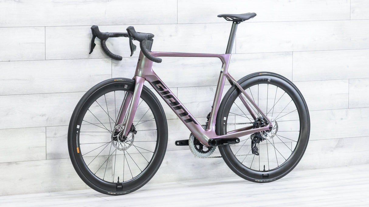 Giant Propel Advanced 1 Road Bike - 2023, Med/Large