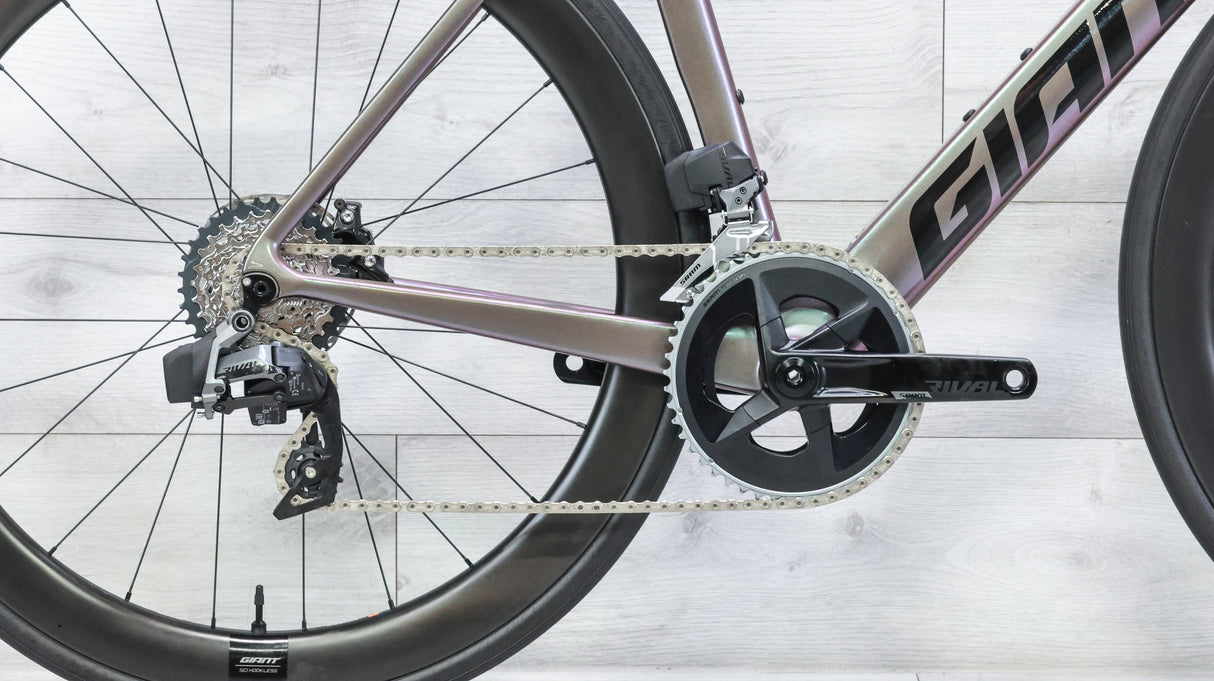 Giant Propel Advanced 1 Road Bike - 2023, Med/Large