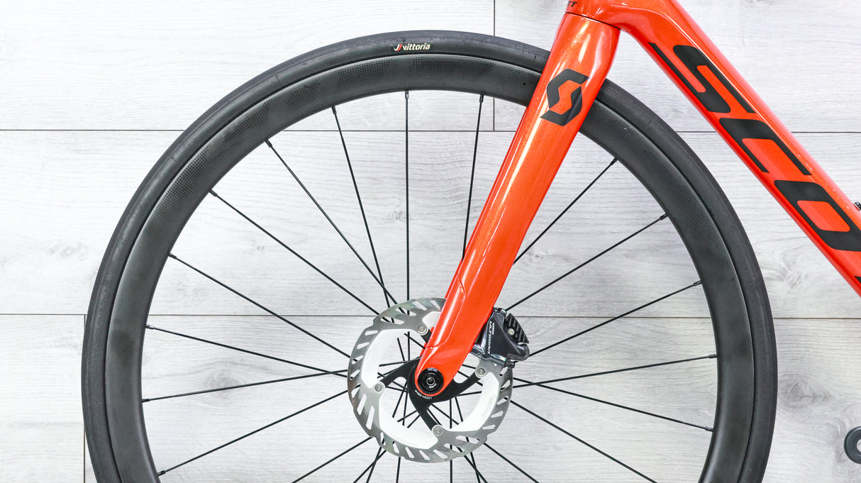 Scott Addict RC 15 Road Bike - 2020, Medium