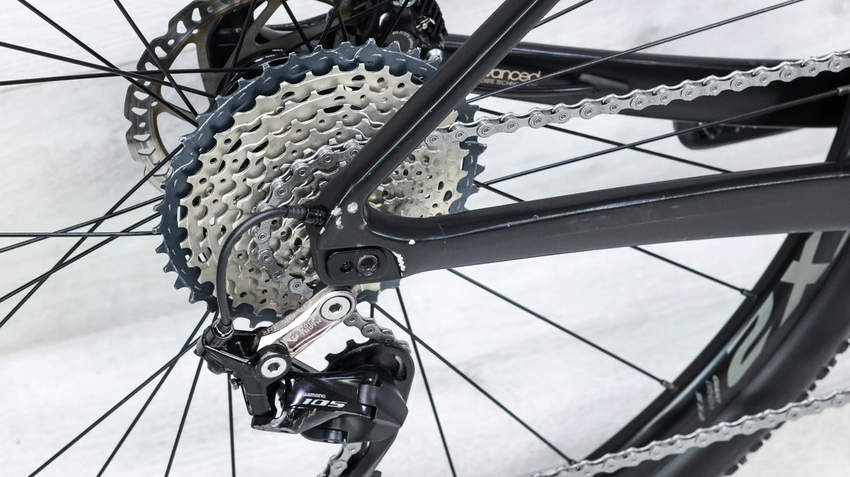 Giant Revolt Advanced 3 Gravel Bike - 2022, Large