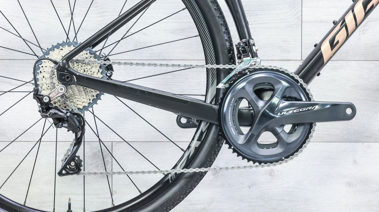 Giant Revolt Advanced 3 Gravel Bike - 2022, Large