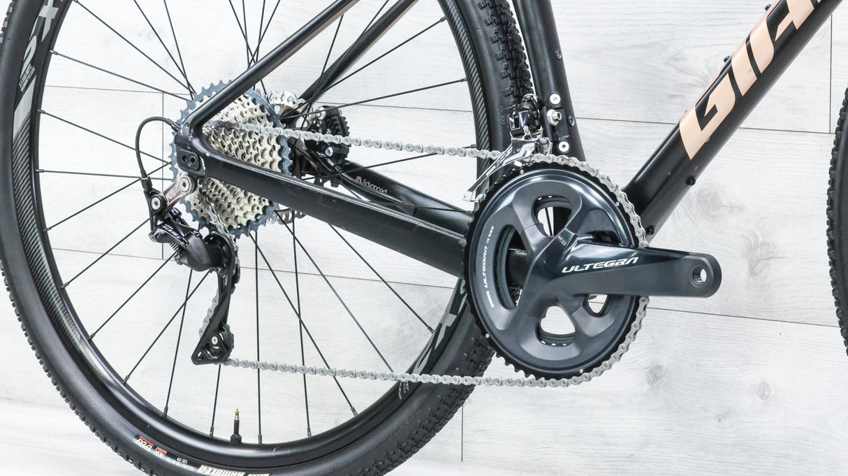 Giant Revolt Advanced 3 Gravel Bike - 2022, Large